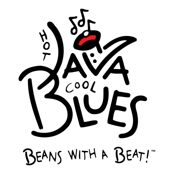 Java Blues Logo PNG Vector