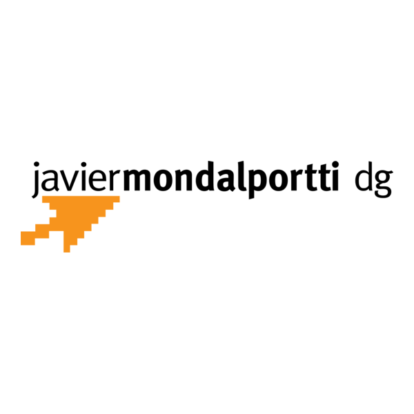 Javier Mondalportti DG Logo PNG Vector