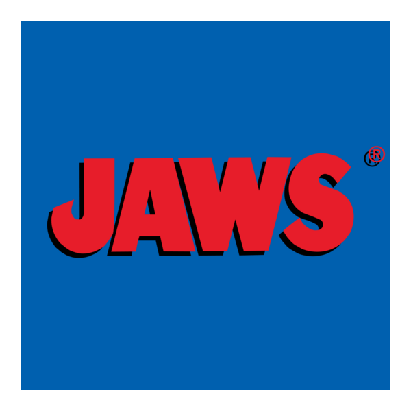 Jaws Logo PNG Vector