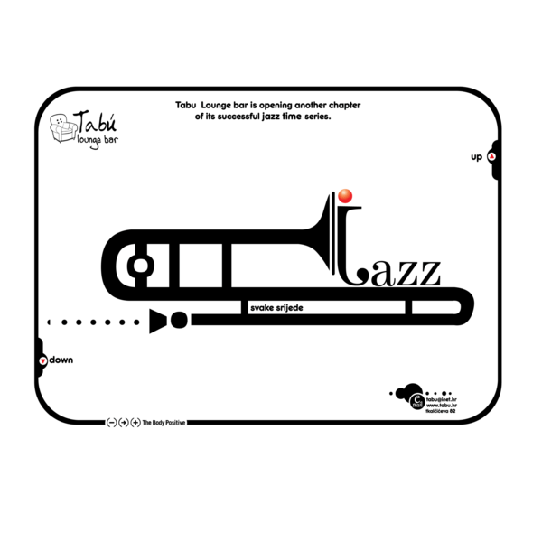 Jazz Night Logo PNG Vector