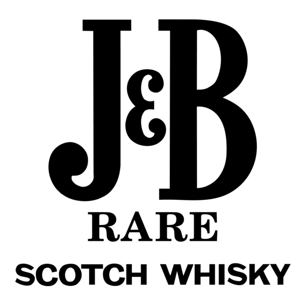 J&B Logo PNG Vector