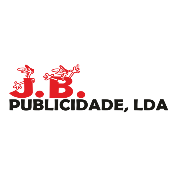 JB PUBLICIDADE LDA Logo PNG Vector