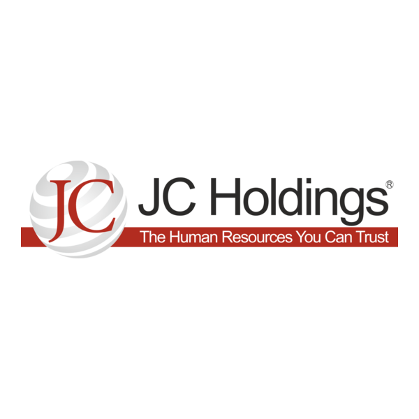 JC holdings Logo PNG Vector