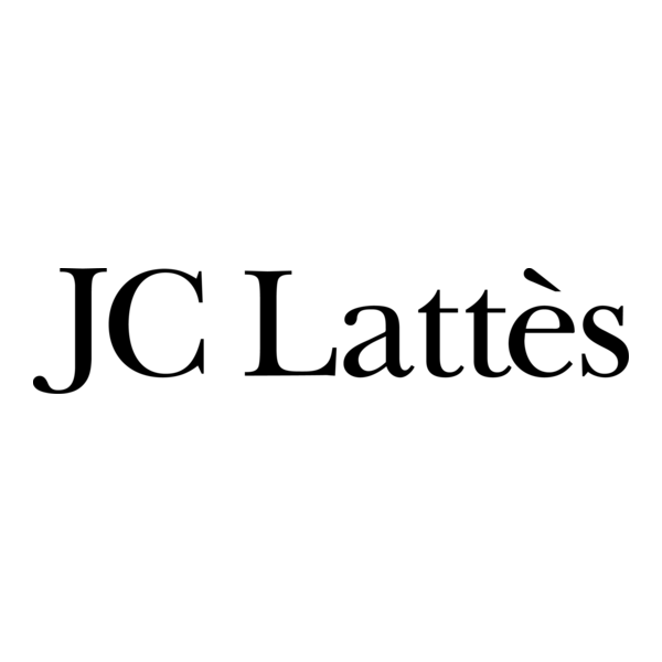 JC Lattes Logo PNG Vector