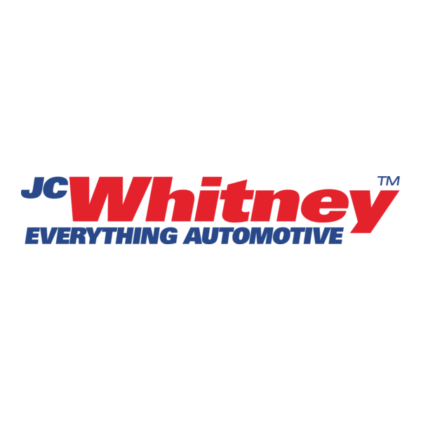 JC Whitney Logo PNG Vector