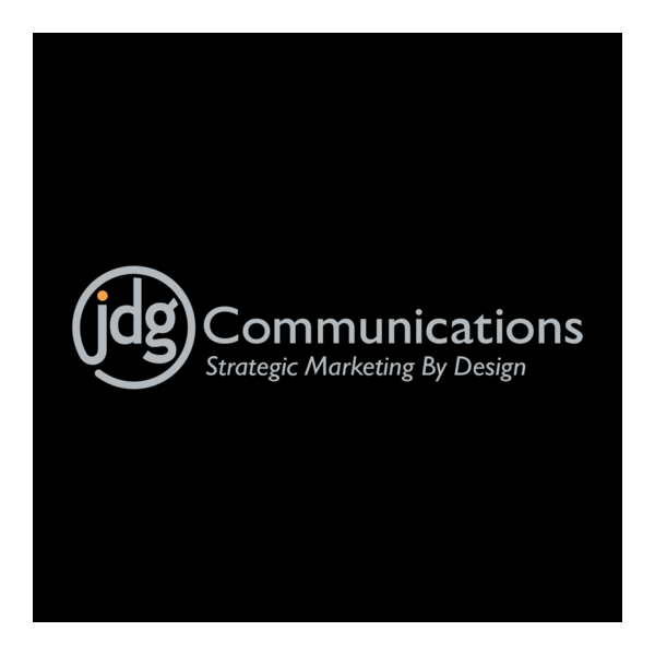 JDG Communications Logo PNG Vector