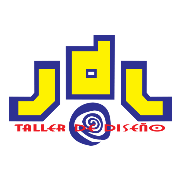 JDL taller de diseсo Logo PNG Vector
