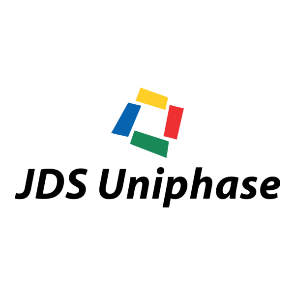 JDS Uniphase Logo PNG Vector