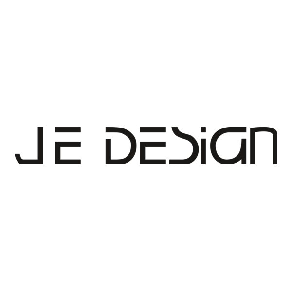 je design Logo PNG Vector
