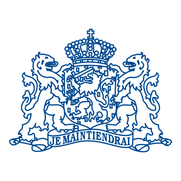 Je Maintiendrai Logo PNG Vector