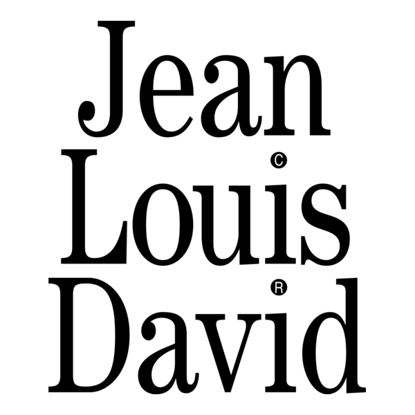 Jean Louis David Logo PNG Vector