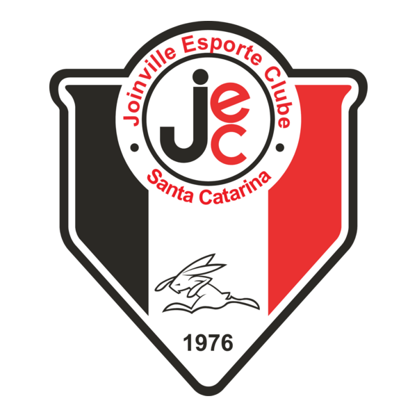 JEC - Joinville Esporte Clube Logo PNG Vector