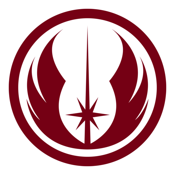 Jedi Order Logo PNG Vector