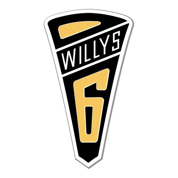 Jeep Willys Logo PNG Vector