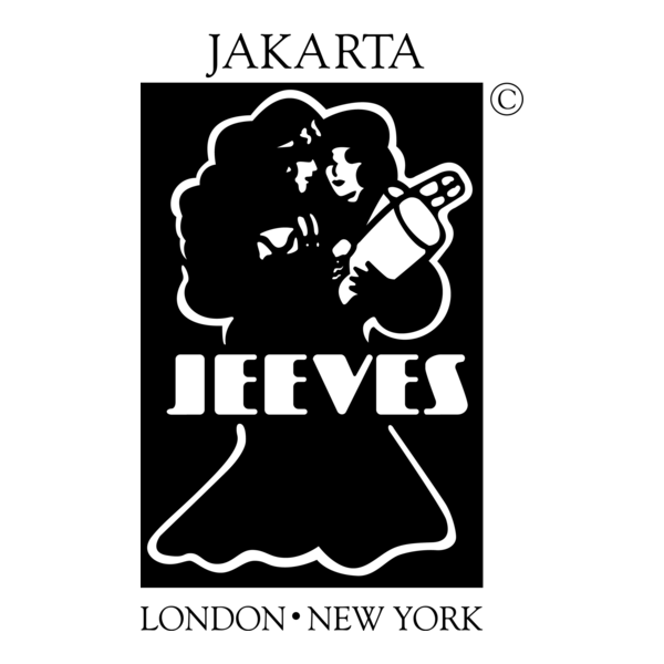 Jeeves of Belgravia Jakarta Logo PNG Vector