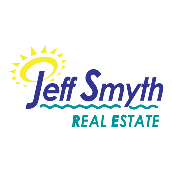 Jeff Smyth Real Estate Logo PNG Vector