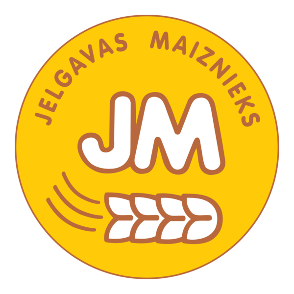 Jelgavas Maiznieks Logo PNG Vector