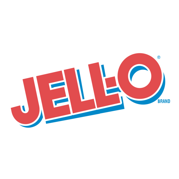 Jell-O Logo PNG Vector