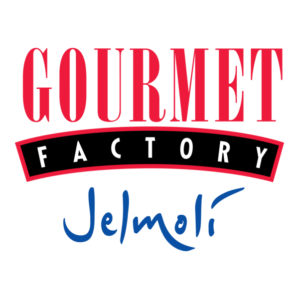 Jelmoli Gourmet Factory Logo PNG Vector