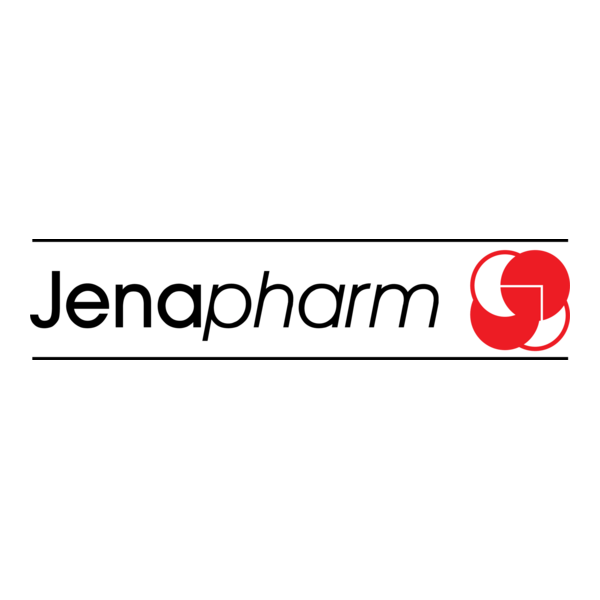 Jenapharm Logo PNG Vector