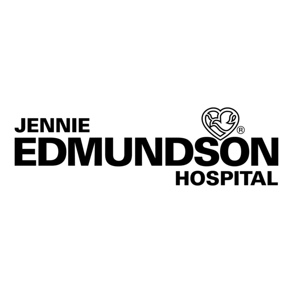 Jennie Edmundson Hospital Logo PNG Vector