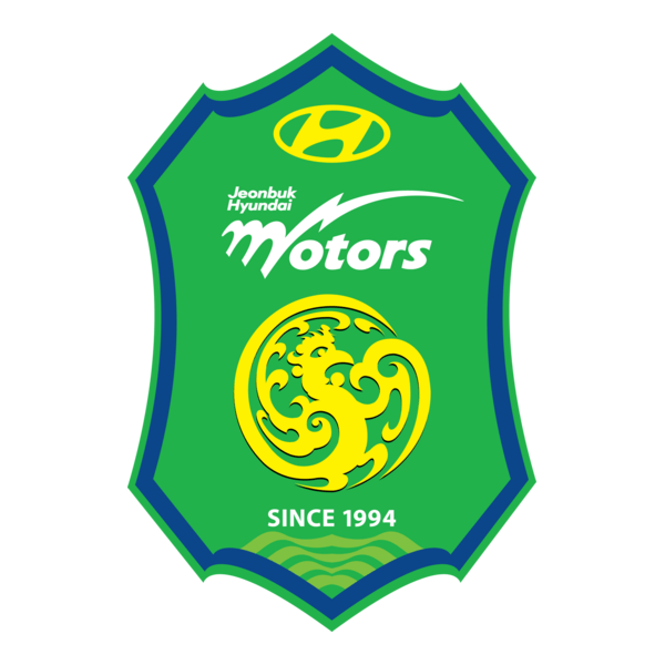 Jeonbuk Hyundai Motors Logo PNG Vector