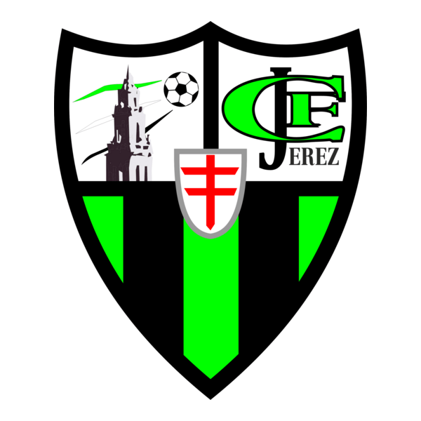 Jerez C.F. Logo PNG Vector