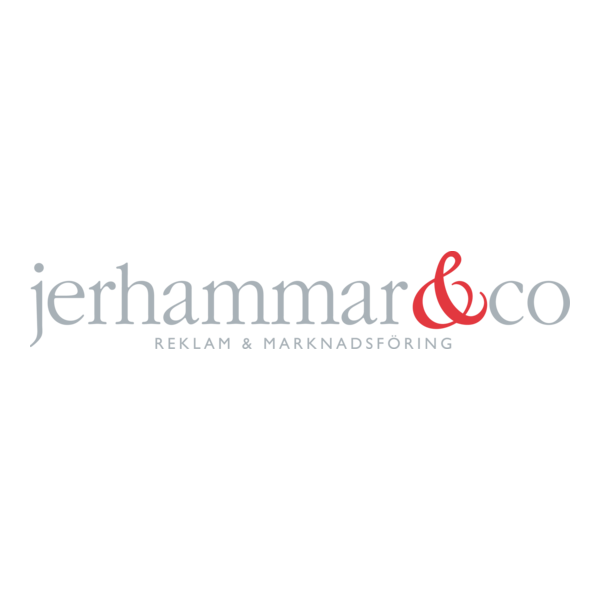 Jerhammar & Co Logo PNG Vector