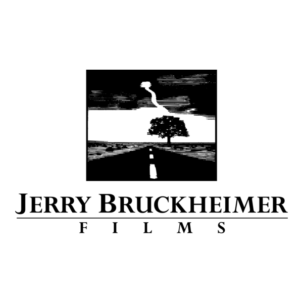Jerry Bruckheimer Films Logo PNG Vector