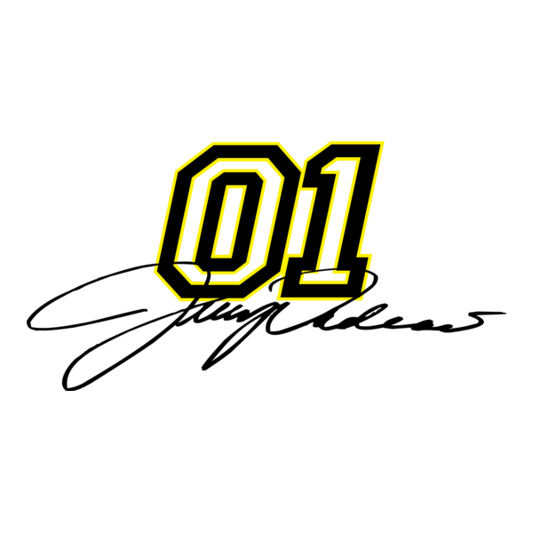 Jerry Nadeau Signature Logo PNG Vector