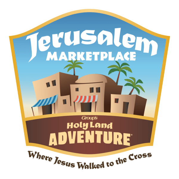 Jerusalem Marketplace Logo PNG Vector