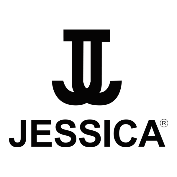 Jessica Nails Logo PNG Vector