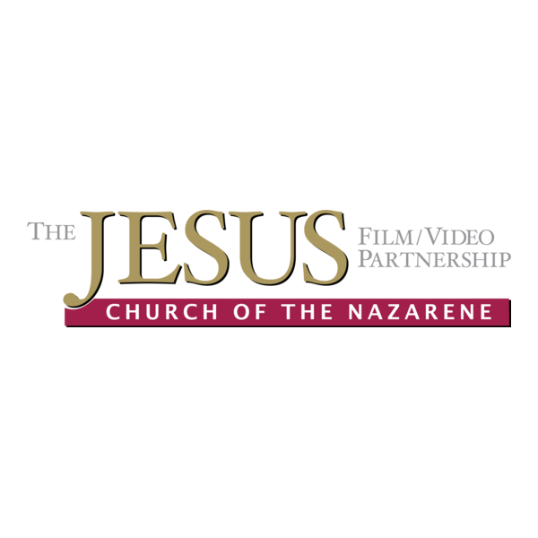 Jesus Film Video Logo PNG Vector