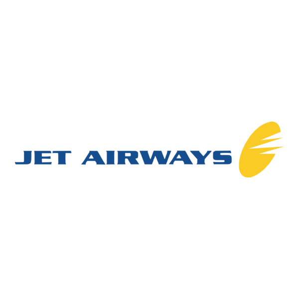 Jet Airways Logo PNG Vector