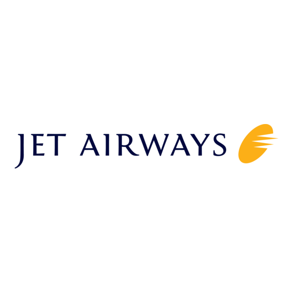 jet Airways Logo PNG Vector