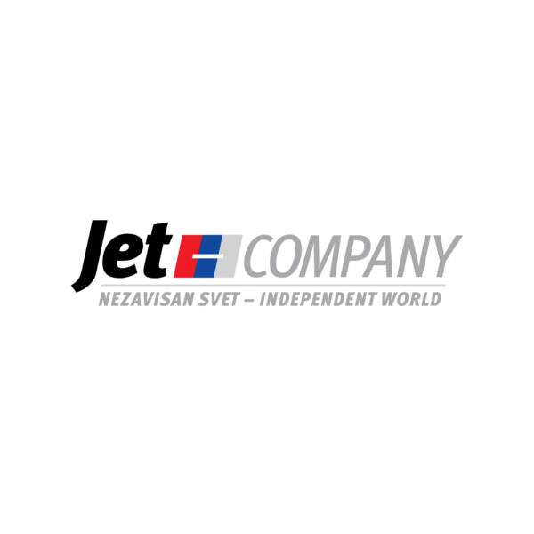 Jet Company Logo PNG Vector