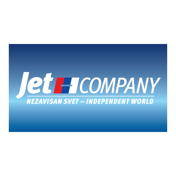 Jet Company Logo PNG Vector