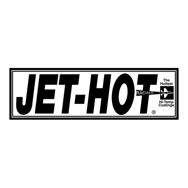Jet-Hot Racing Logo PNG Vector