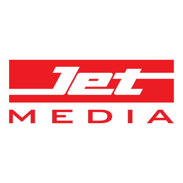 Jet Media Logo PNG Vector