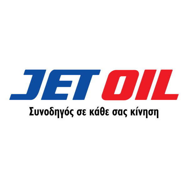 Jet-Oil Logo PNG Vector
