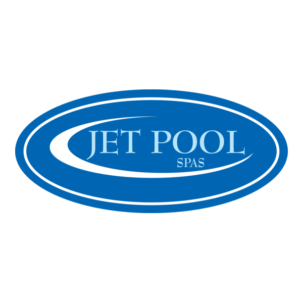 Jet Pool Logo PNG Vector
