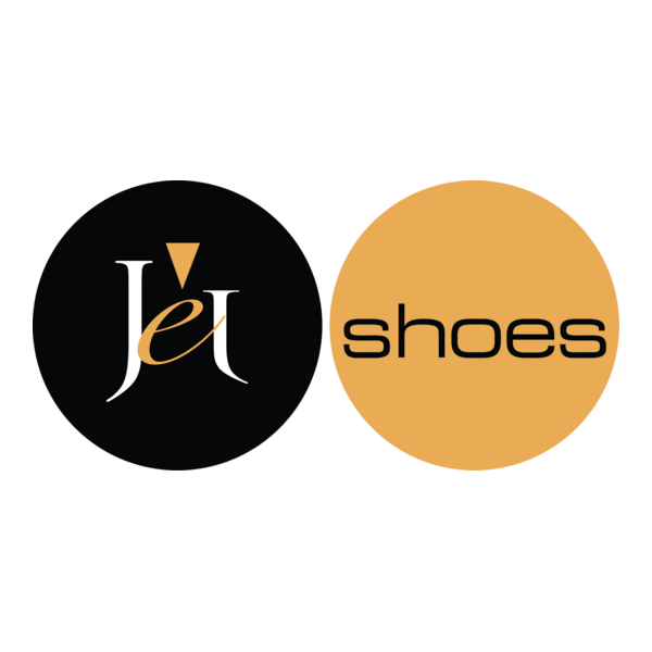 Jet Shoes Logo PNG Vector
