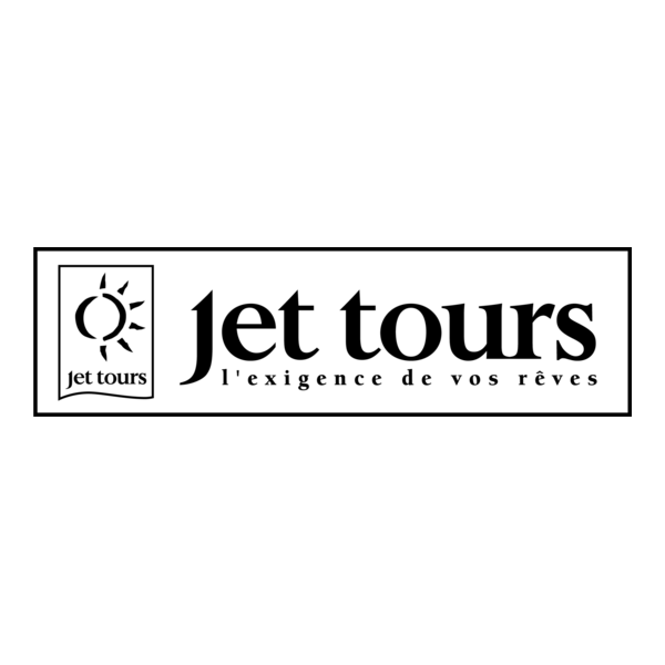 Jet Tours Logo PNG Vector