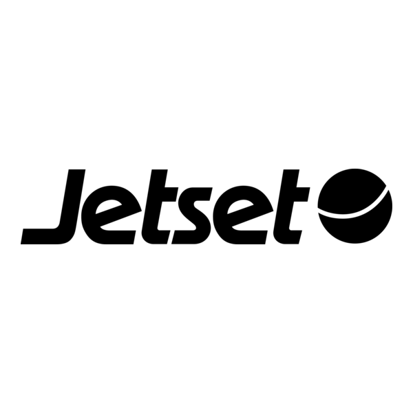 Jetset Logo PNG Vector