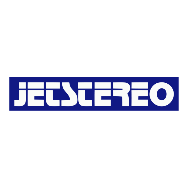 Jetstereo Logo PNG Vector
