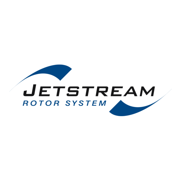 Jetstream Rotor System Logo PNG Vector