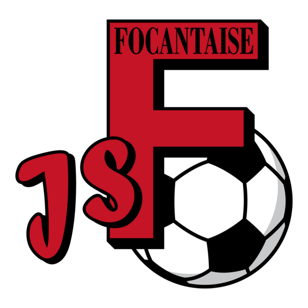 Jeunesse Sportive Focantaise Logo PNG Vector