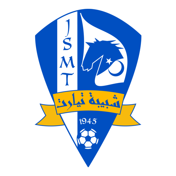 Jeunesse Sportive Musulmane de Tiaret JSMT Logo PNG Vector