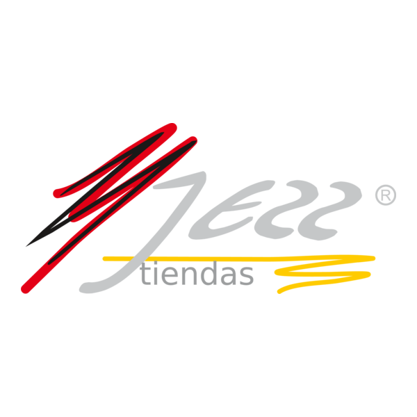 Jezz Tiendas Logo PNG Vector