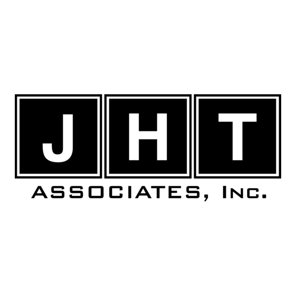 JHT Associates, Inc. Logo PNG Vector